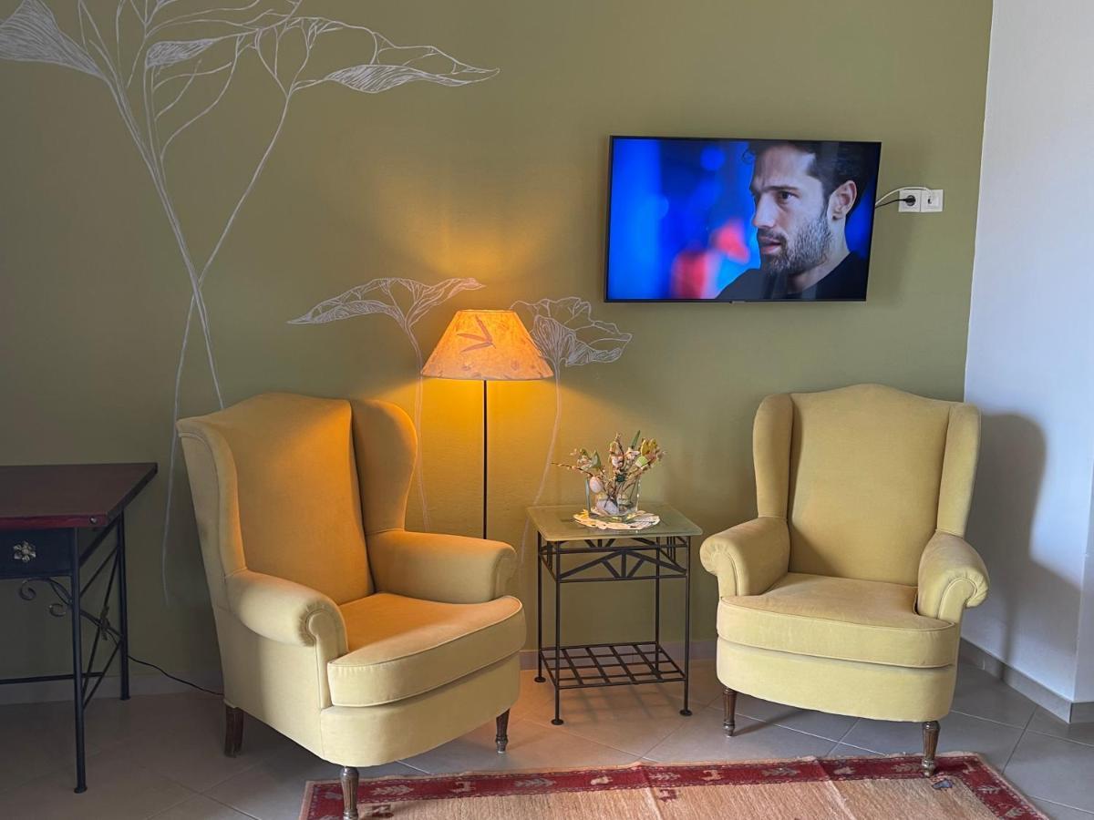 Miterra Cozy Apartments Andritsaina Zewnętrze zdjęcie