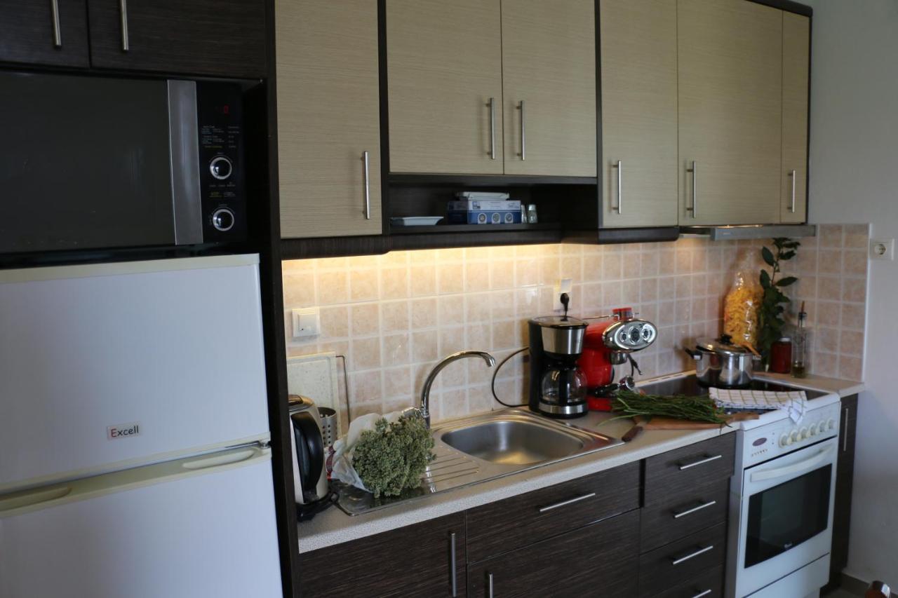 Miterra Cozy Apartments Andritsaina Zewnętrze zdjęcie
