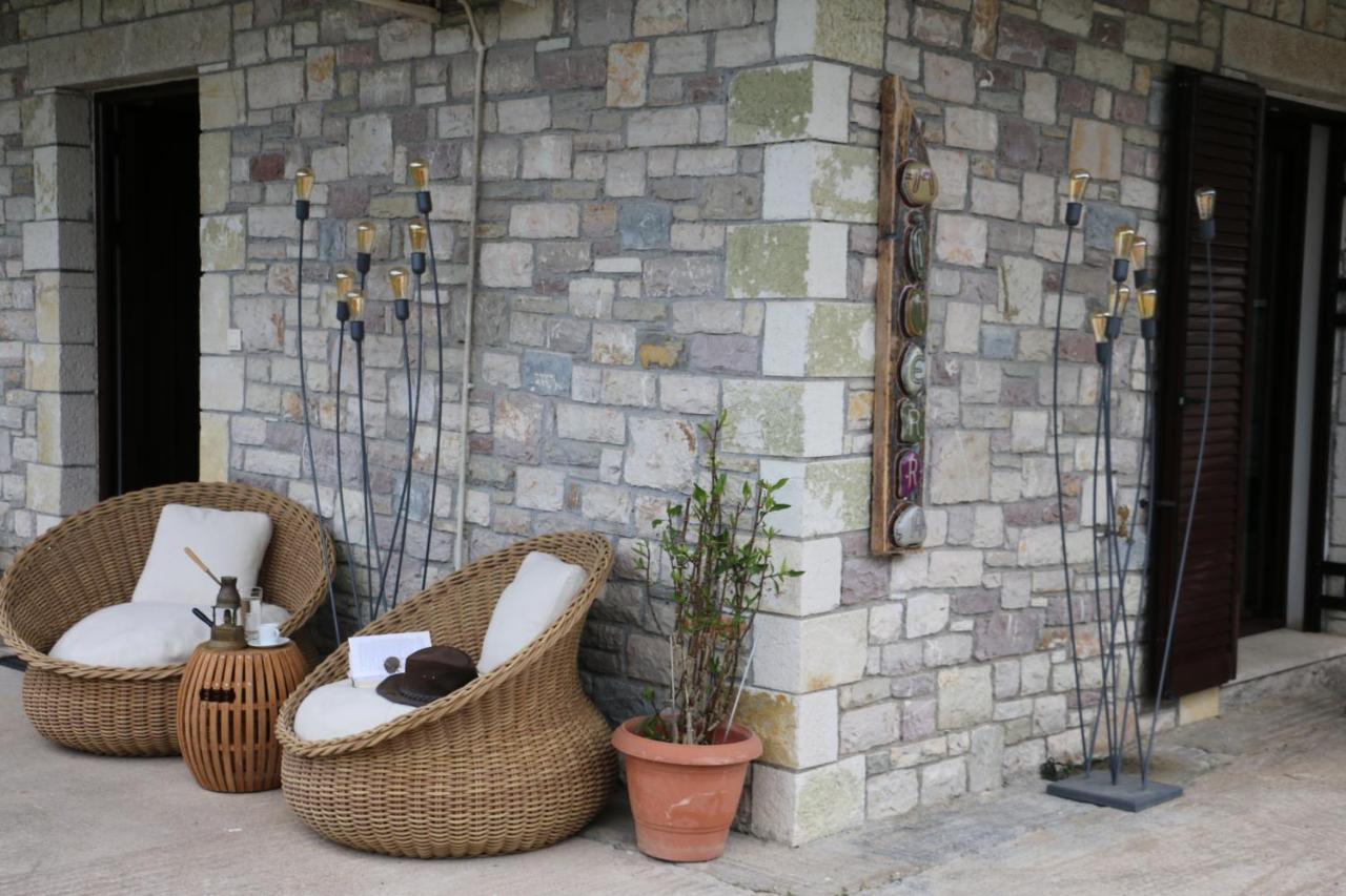 Miterra Cozy Apartments Andritsaina Zewnętrze zdjęcie