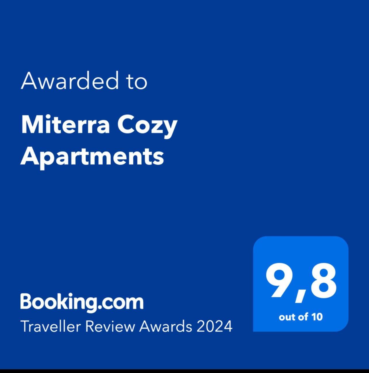 Miterra Cozy Apartments Andritsaina Zewnętrze zdjęcie