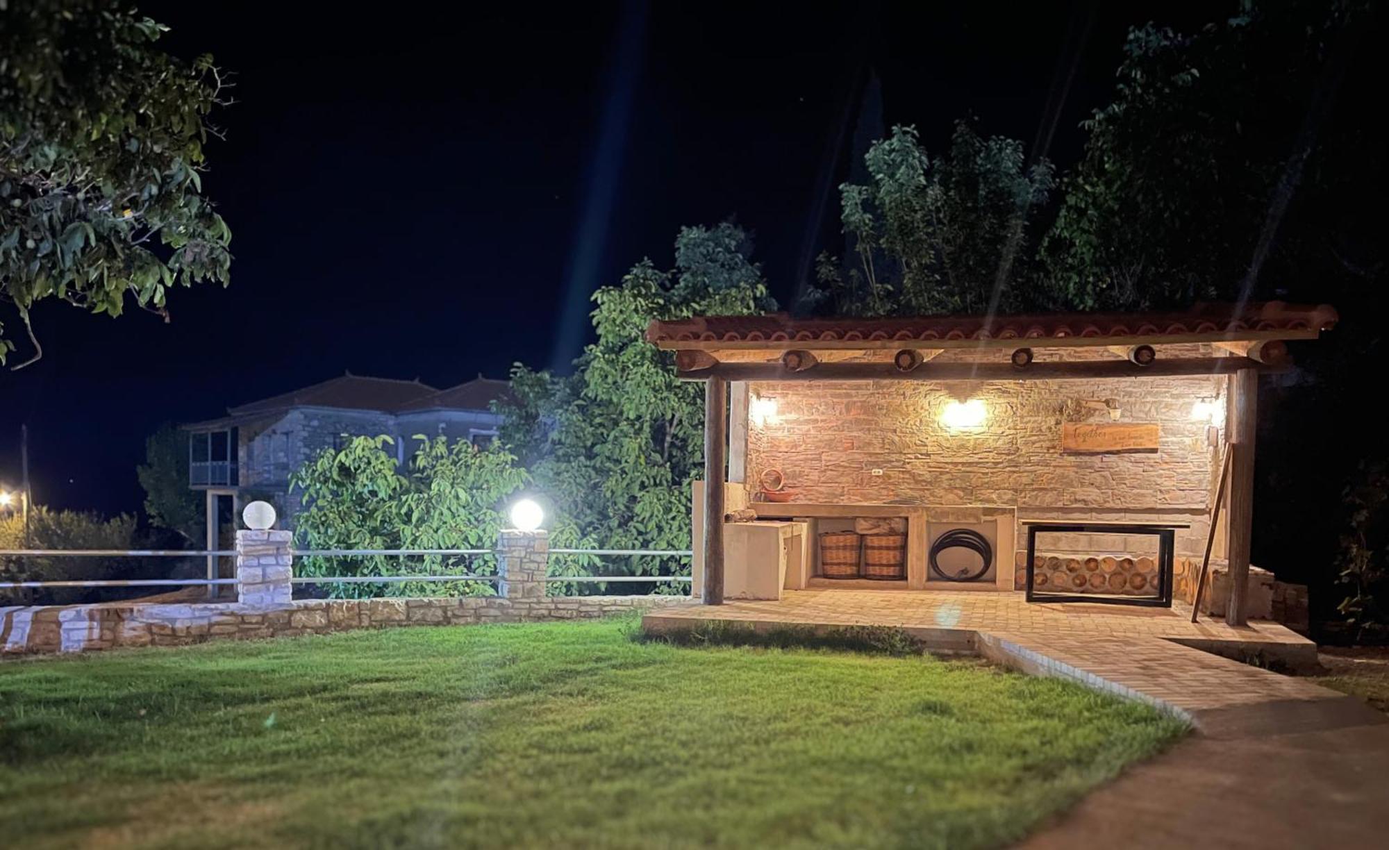 Miterra Cozy Apartments Andritsaina Zewnętrze zdjęcie