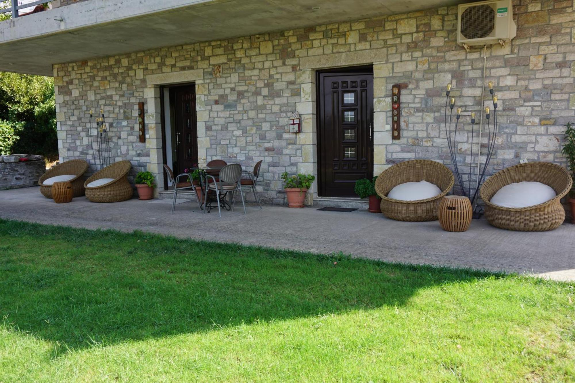 Miterra Cozy Apartments Andritsaina Zewnętrze zdjęcie