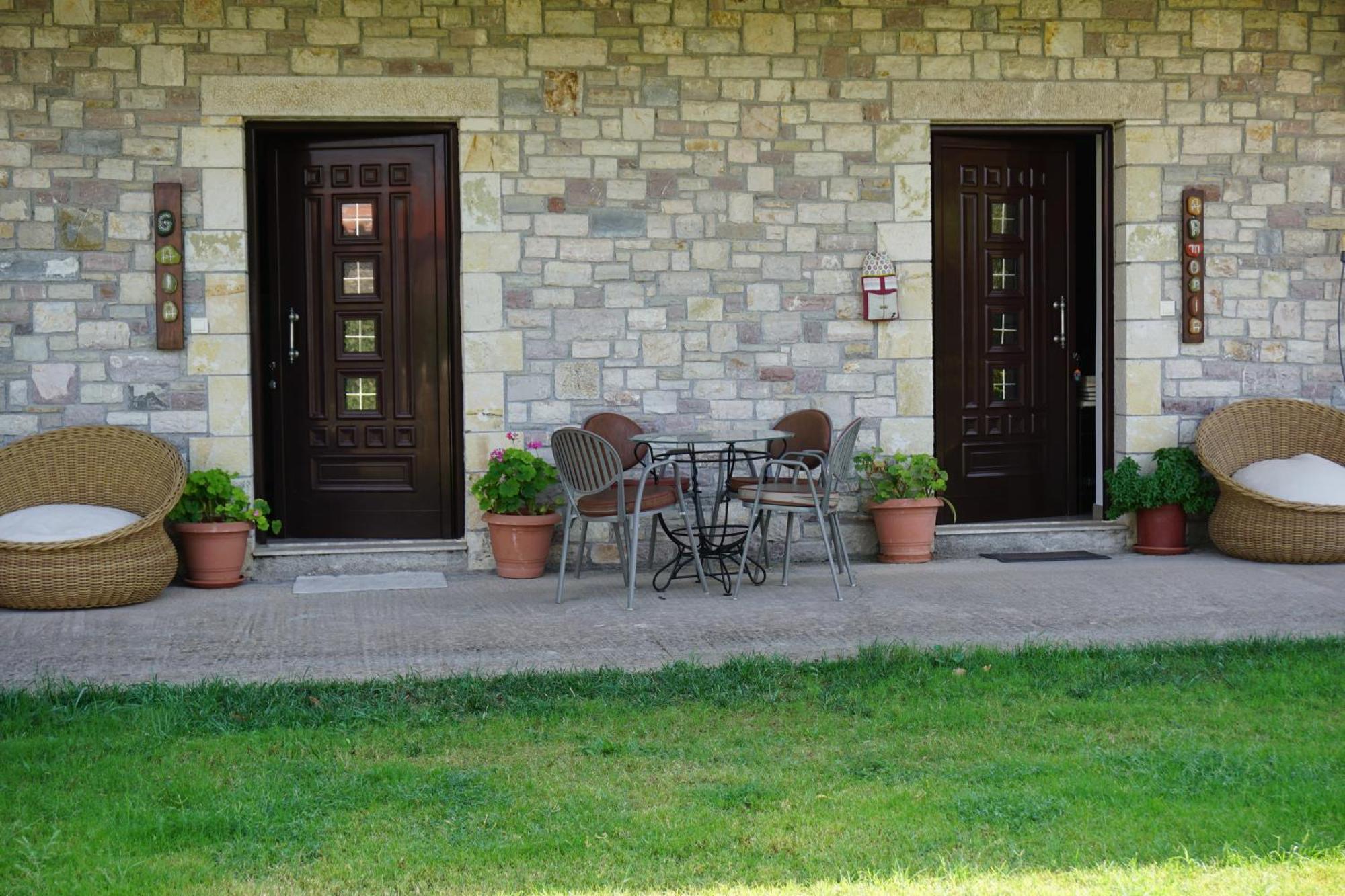 Miterra Cozy Apartments Andritsaina Zewnętrze zdjęcie
