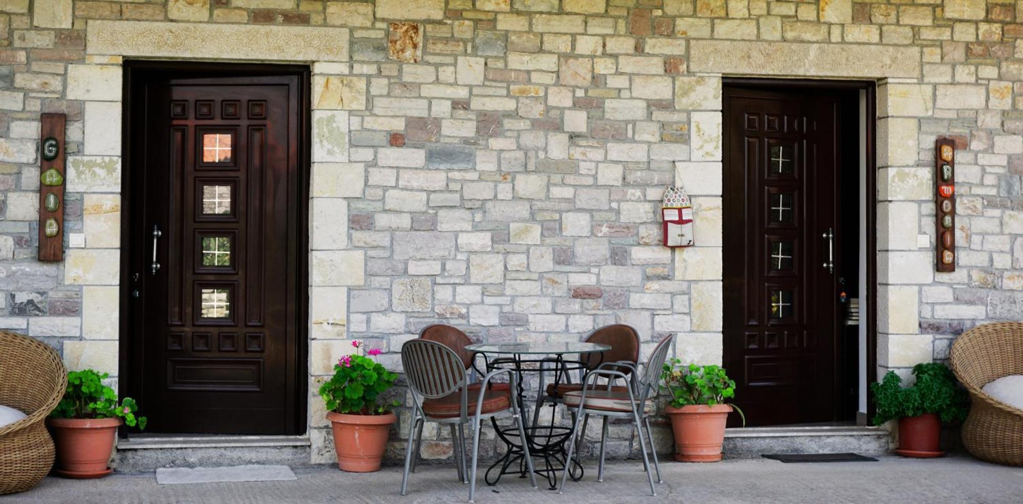 Miterra Cozy Apartments Andritsaina Zewnętrze zdjęcie